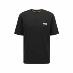 BOSS Black Teeback T-Shirt -BOSS Shop unnamed file 616