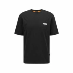 BOSS Black Teeback T-Shirt -BOSS Shop unnamed file 617