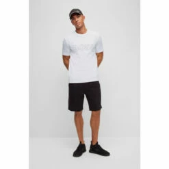 BOSS White Tee 9 T-Shirt -BOSS Shop unnamed file 640