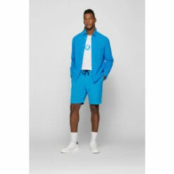 BOSS Mens White Tiburt T-Shirt -BOSS Shop unnamed file 647