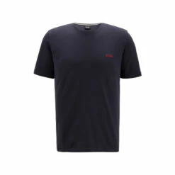 BOSS Blue Mix&Match T-Shirt -BOSS Shop unnamed file 660