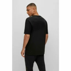 BOSS Teego 1 T-Shirt Black -BOSS Shop unnamed file 664