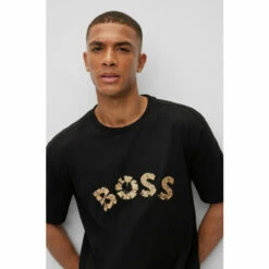 BOSS Teego 1 T-Shirt Black -BOSS Shop unnamed file 665