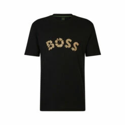BOSS Teego 1 T-Shirt Black -BOSS Shop unnamed file 666