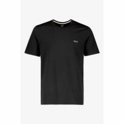 BOSS Black Mix&Match T-Shirt -BOSS Shop unnamed file 673