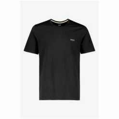 BOSS Black Mix&Match T-Shirt -BOSS Shop unnamed file 674
