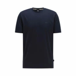 BOSS Blue Thompson T-Shirt -BOSS Shop unnamed file 678