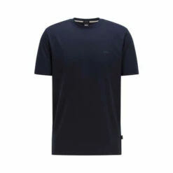 BOSS Blue Thompson T-Shirt -BOSS Shop unnamed file 679