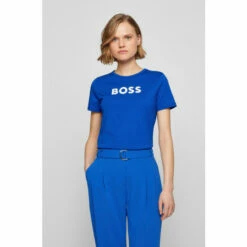 BOSS Blue Elogo T-Shirt
