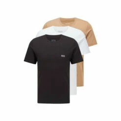 BOSS T-Shirts 3 Pack Blue/white/black -BOSS Shop unnamed file 7
