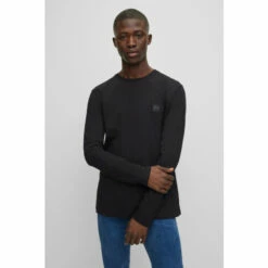 BOSS Tacks T-Shirt Black