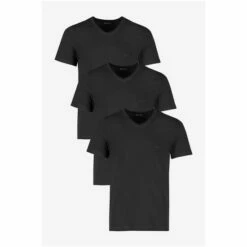 BOSS Classic Black T-Shirt 3 Pack -BOSS Shop unnamed file 700