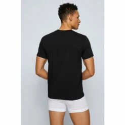 BOSS Black Logo T-Shirt -BOSS Shop unnamed file 709