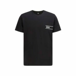 BOSS Black Logo T-Shirt -BOSS Shop unnamed file 711