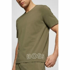 BOSS Green Identity T-Shirt -BOSS Shop unnamed file 719