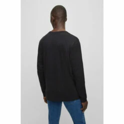 BOSS Tacks T-Shirt Black -BOSS Shop unnamed file 72