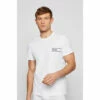 BOSS White Logo T-Shirt