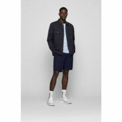 BOSS Blue Tales T-Shirt -BOSS Shop unnamed file 729