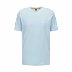 BOSS Blue Tales T-Shirt -BOSS Shop unnamed file 731