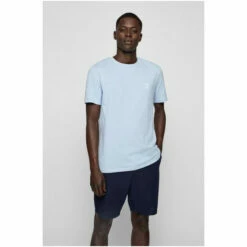 BOSS Blue Tales T-Shirt -BOSS Shop unnamed file 732