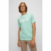 BOSS Green Thinking T-Shirt -BOSS Shop unnamed file 733