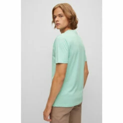 BOSS Green Thinking T-Shirt -BOSS Shop unnamed file 734