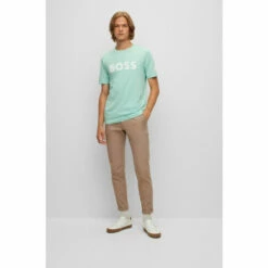 BOSS Green Thinking T-Shirt -BOSS Shop unnamed file 735
