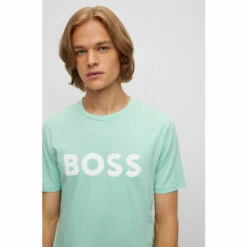BOSS Green Thinking T-Shirt -BOSS Shop unnamed file 736