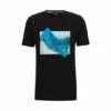BOSS Teetaste Black T-Shirt -BOSS Shop unnamed file 760