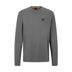 BOSS Tacks T-Shirt Black -BOSS Shop unnamed file 77