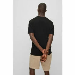 BOSS Black T-Shirt -BOSS Shop unnamed file 770