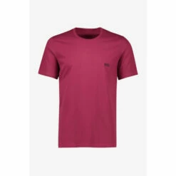 BOSS Red, White & Grey T-Shirt 3 Pack -BOSS Shop unnamed file 775