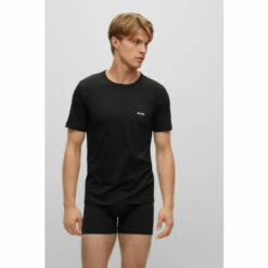 BOSS Red Classic T-Shirt 3 Pack -BOSS Shop unnamed file 798