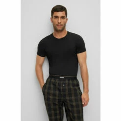 BOSS Black Modern T-Shirts 3 Pack -BOSS Shop unnamed file 81