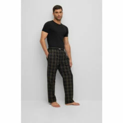 BOSS Black Modern T-Shirts 3 Pack -BOSS Shop unnamed file 83