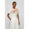 BOSS White Ehanni T-Shirt -BOSS Shop unnamed file 833