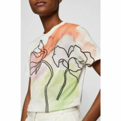 BOSS White Ehanni T-Shirt -BOSS Shop unnamed file 836