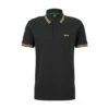 BOSS Paddy Polo Shirt Red