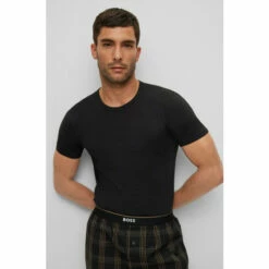BOSS Black Modern T-Shirts 3 Pack -BOSS Shop unnamed file 84