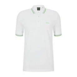 BOSS Paddy Polo Shirt Red -BOSS Shop unnamed file 846