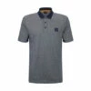 BOSS Oxford Polo Shirt Orange -BOSS Shop unnamed file 864