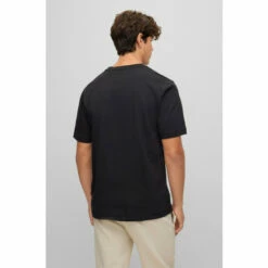 BOSS Teetrury 2 Black T-Shirt -BOSS Shop unnamed file 88