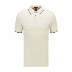 BOSS Passertip Polo Shirt Purple -BOSS Shop unnamed file 884