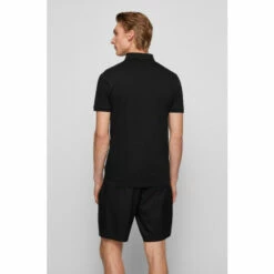 BOSS Passenger Polo Shirt White -BOSS Shop unnamed file 887