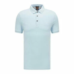 BOSS Passenger Polo Shirt White -BOSS Shop unnamed file 891