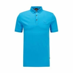 BOSS Passenger Polo Shirt White -BOSS Shop unnamed file 892