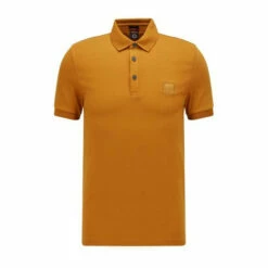 BOSS Passenger Polo Shirt White -BOSS Shop unnamed file 893