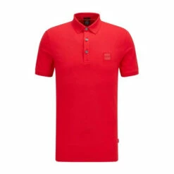 BOSS Passenger Polo Shirt White -BOSS Shop unnamed file 895