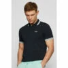 BOSS Paddy Polo Shirt Light Pink -BOSS Shop unnamed file 897