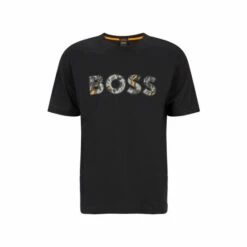 BOSS Teetrury 2 Black T-Shirt -BOSS Shop unnamed file 90